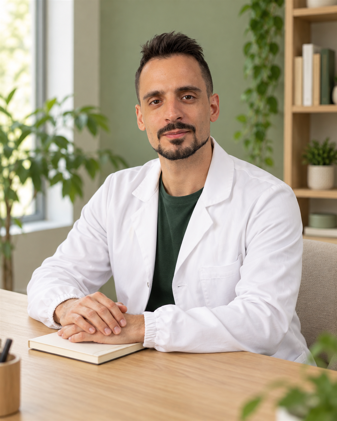 Dott. Fabrizio D’Agostino